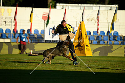 Pele Sabag K9