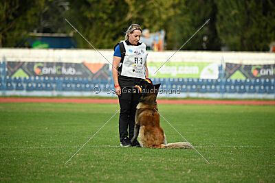 Perfect Rocket de la Rouquine