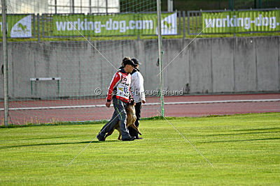 Quick vom Holzhäuser Flur