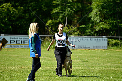 Quincy Quizmaster von der Steinteichmühle