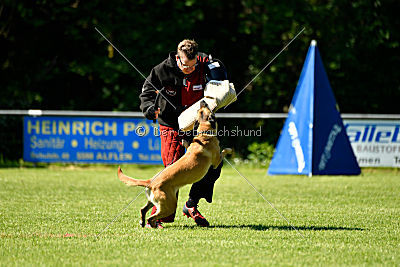 Resi Rückenwind von der Steinteichmühle