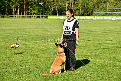 Resi Rückenwind von der Steinteichmühle