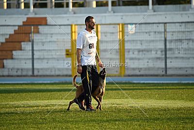 Reunion (FCI) Constantin Anoubis