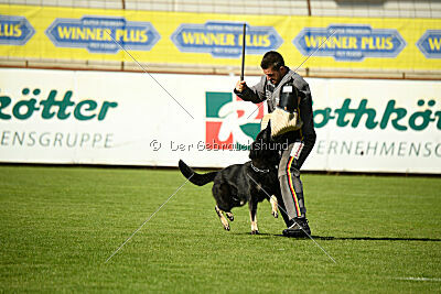 Ricky del Lupo Nero
