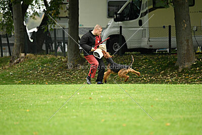 Rudi Völler vom Helser Born