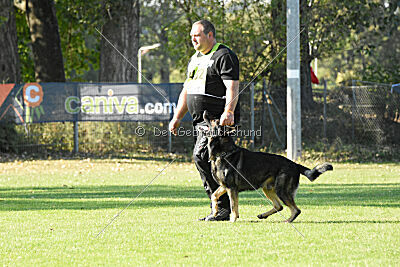 Sato European K9 training Base