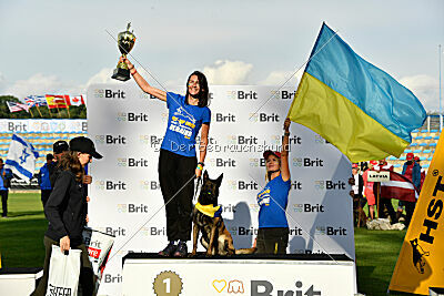 Siegerehrung, Victory Ceremony