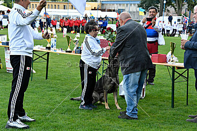 Siegerehrung, Victory Ceremony