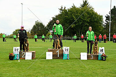 Siegerehrung, Victory Ceremony