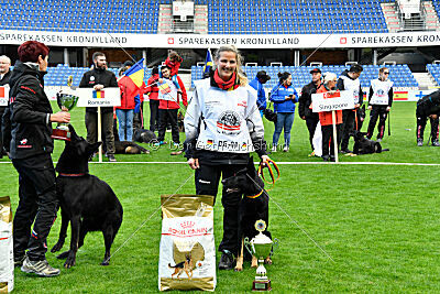 Siegerehrung, Victory Ceremony