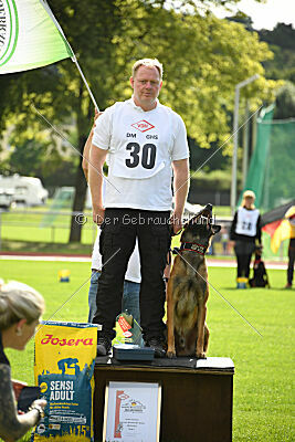 Siegerehrung, Victory Ceremony