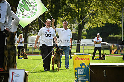Siegerehrung, Victory Ceremony