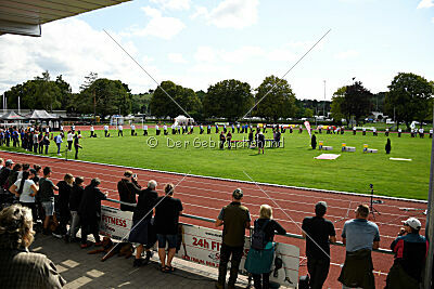 Siegerehrung, Victory Ceremony