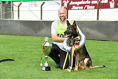 Siegerehrung, Victory Ceremony