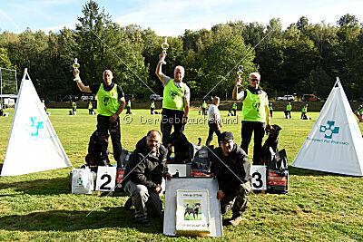 Siegerehrung, Victory Ceremony