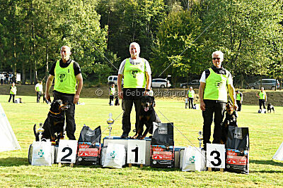 Siegerehrung, Victory Ceremony