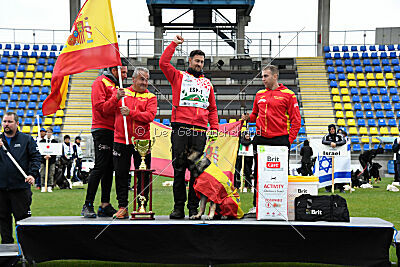 Siegerehrung, Victory Ceremony