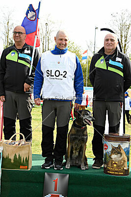 Siegerehrung, Victory Ceremony