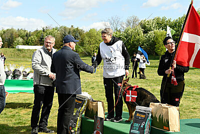 Siegerehrung, Victory Ceremony
