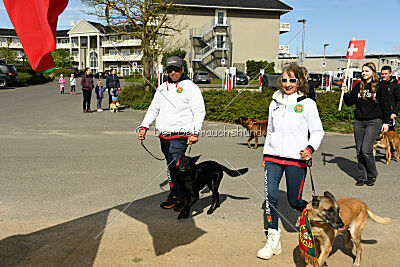 Siegerehrung, Victory Ceremony