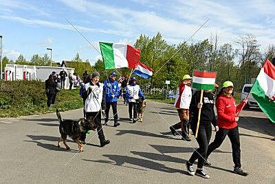Siegerehrung, Victory Ceremony