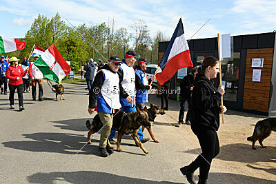 Siegerehrung, Victory Ceremony