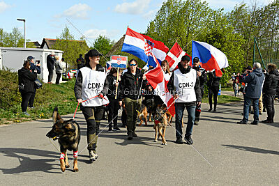 Siegerehrung, Victory Ceremony