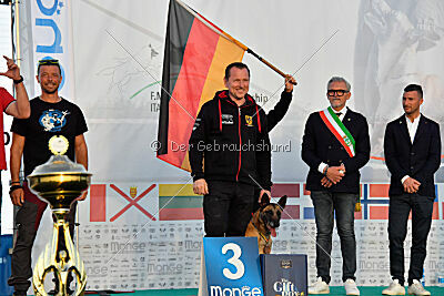 Siegerehrung, Victory Ceremony