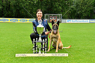 Siegerehrung, Victory Ceremony