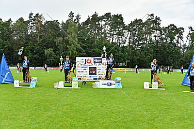 Siegerehrung, Victory Ceremony