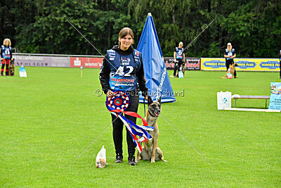 Siegerehrung, Victory Ceremony