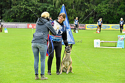 Siegerehrung, Victory Ceremony