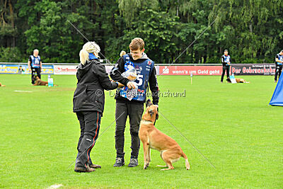 Siegerehrung, Victory Ceremony
