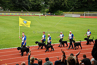 Siegerehrung, Victory Ceremony
