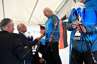 Siegerehrung, Victory Ceremony