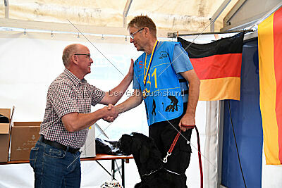 Siegerehrung, Victory Ceremony