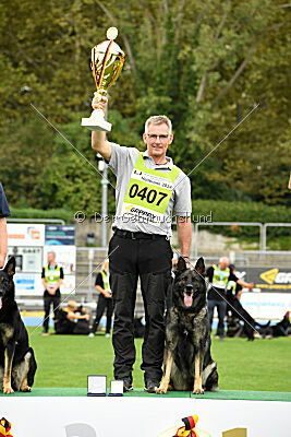Siegerehrung, Victory Ceremony