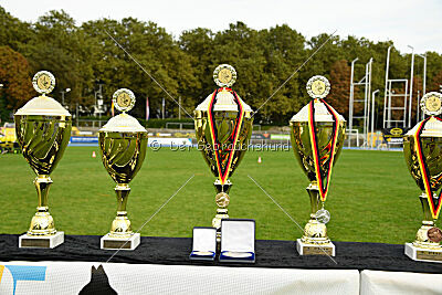 Siegerehrung, Victory Ceremony