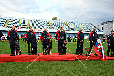 Siegerehrung, Victory Ceremony