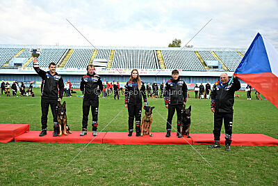 Siegerehrung, Victory Ceremony