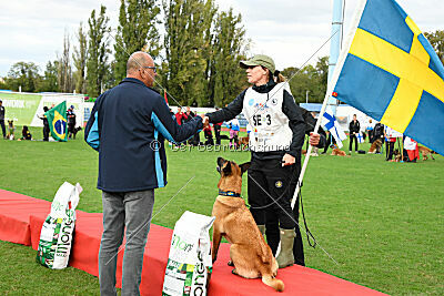 Siegerehrung, Victory Ceremony