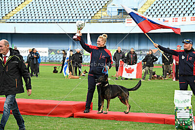 Siegerehrung, Victory Ceremony