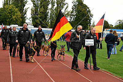 Siegerehrung, Victory Ceremony
