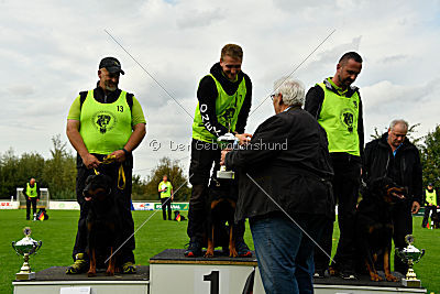 Siegerehrung, Victory Ceremony