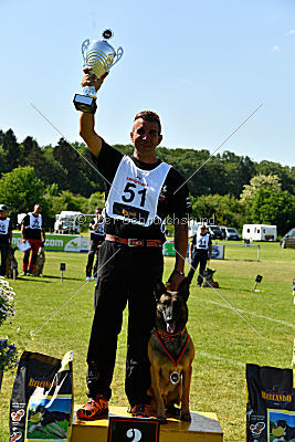 Siegerehrung, Victory Ceremony