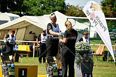 Siegerehrung, Victory Ceremony