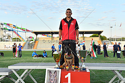 Siegerehrung, Victory Ceremony