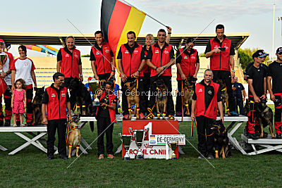 Siegerehrung, Victory Ceremony