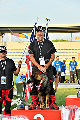 Siegerehrung, Victory Ceremony
