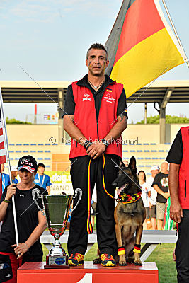Siegerehrung, Victory Ceremony